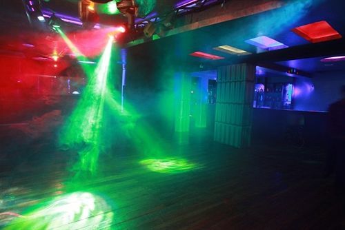 Hotel Lucky Star コルバ エクステリア 写真