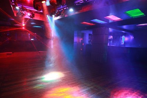 Hotel Lucky Star コルバ エクステリア 写真