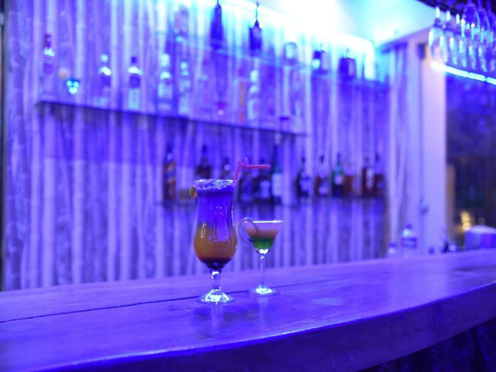 Hotel Lucky Star コルバ エクステリア 写真